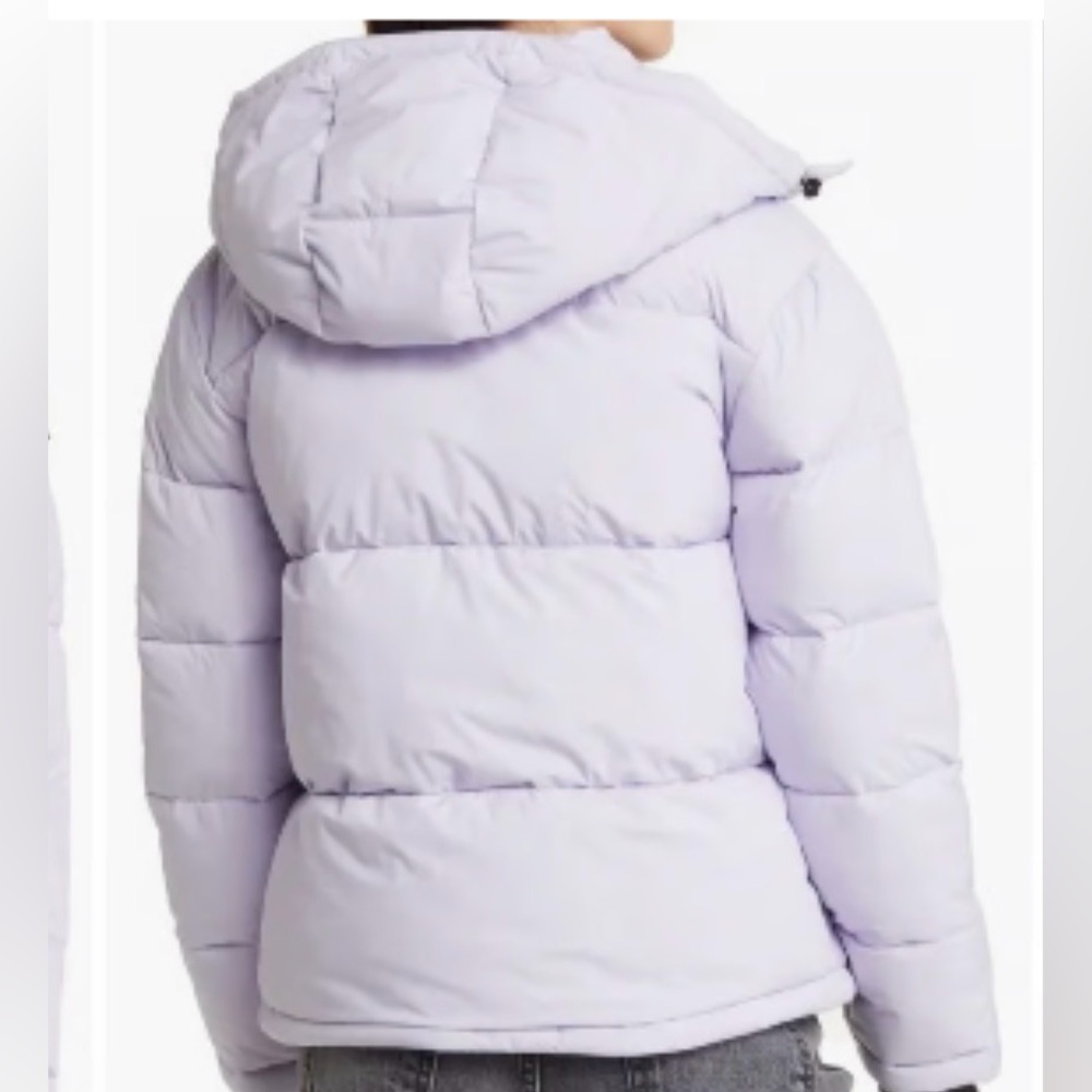 Bcbgeneration Lavender Puffer Jacket - image 2